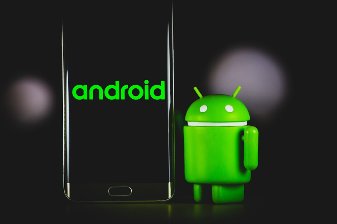 Android 手机与爱思助手 APK 安全下载示意图